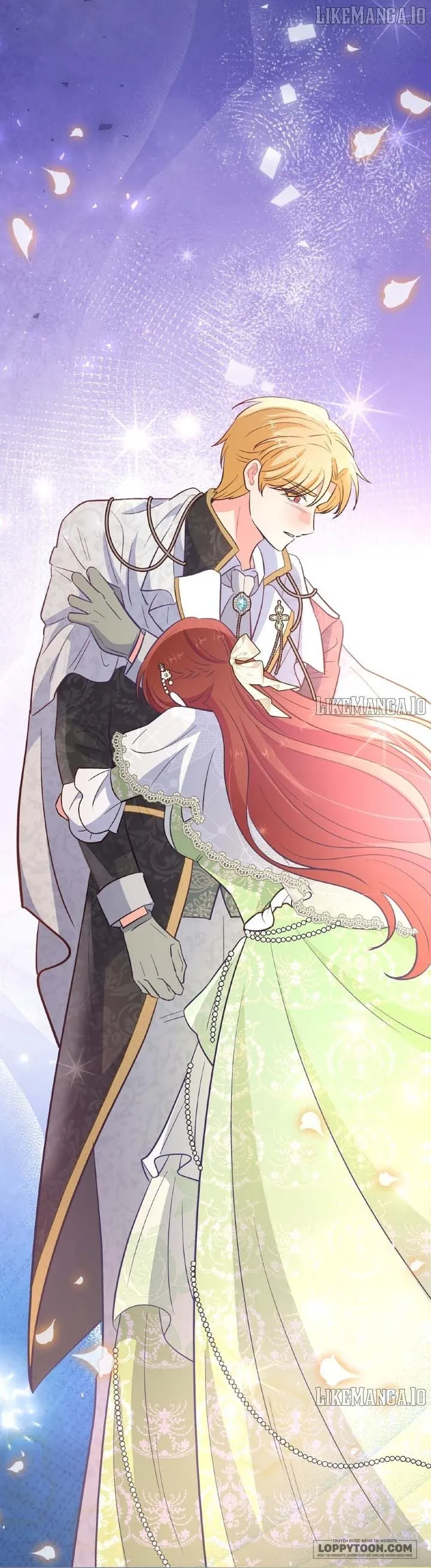 Hầu Gái Không Thích Nuôi Dạy Trẻ Nhỏ Chap 73 - trang 73
