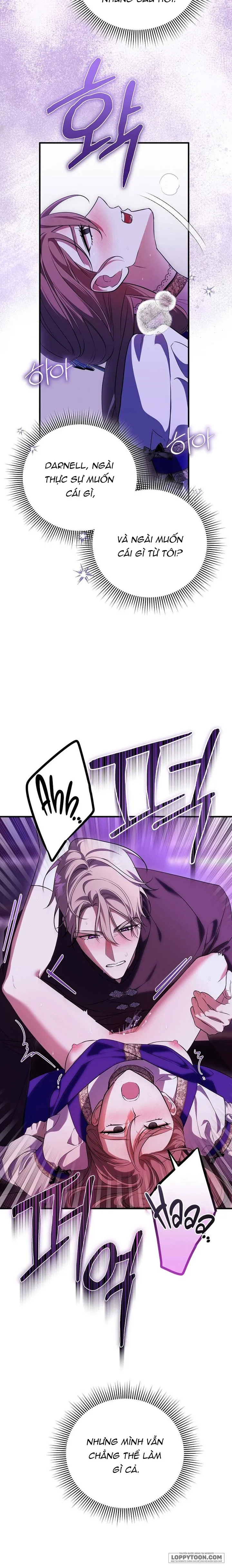 Dù Sao Chúng Ta Cũng Đã Kết Hôn Rồi Chap 21 - trang 6