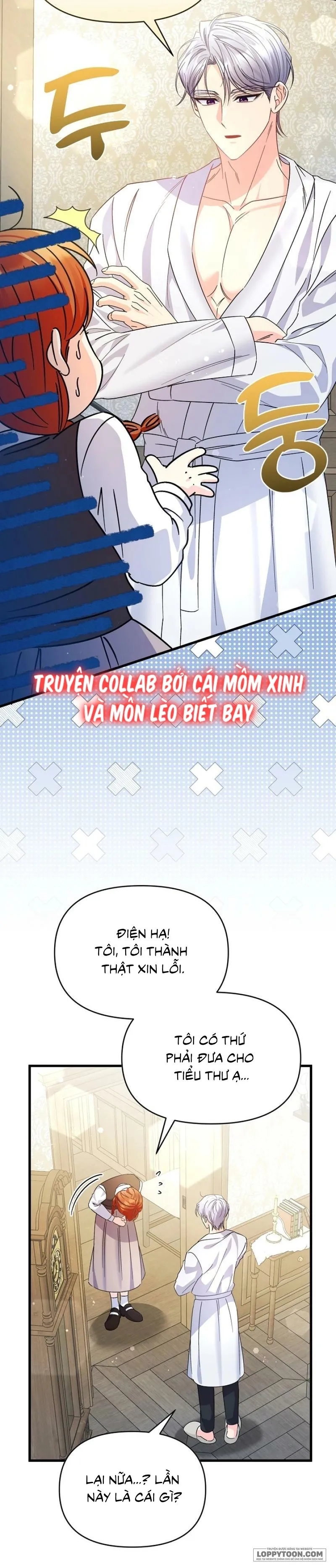 Điện Hạ, Đây Chỉ Là Một Cuốn Tiểu Thuyết Chap 17 - trang 30