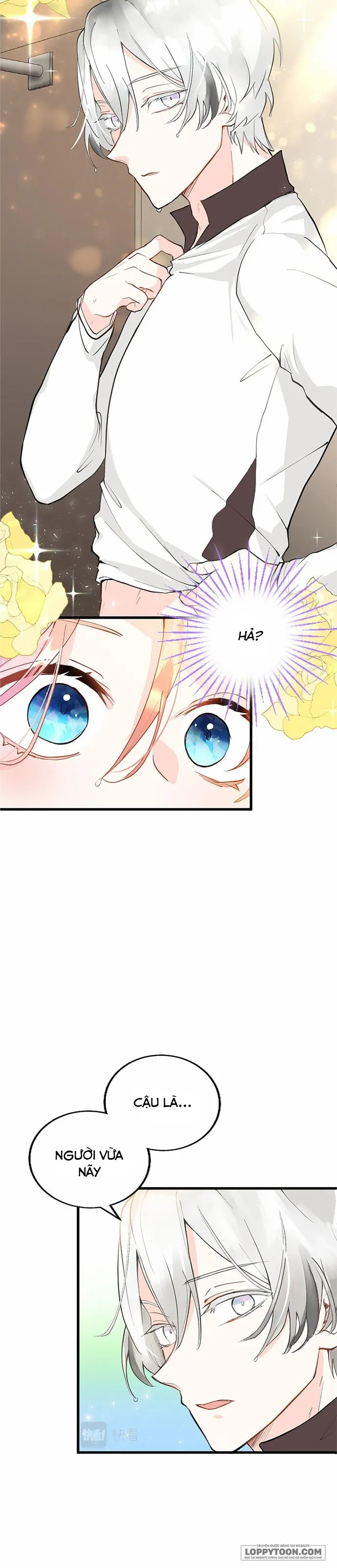 Đại Tiểu Thư Sao Phải Giả Nam Chap 5 - trang 26