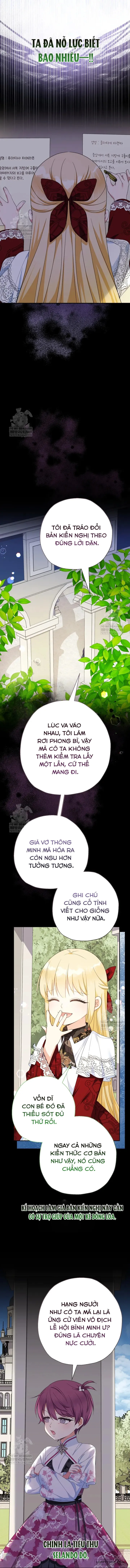 Tiểu Thư Tích Tiền Đi Bụi Chap 110 - end ss3 - trang 5