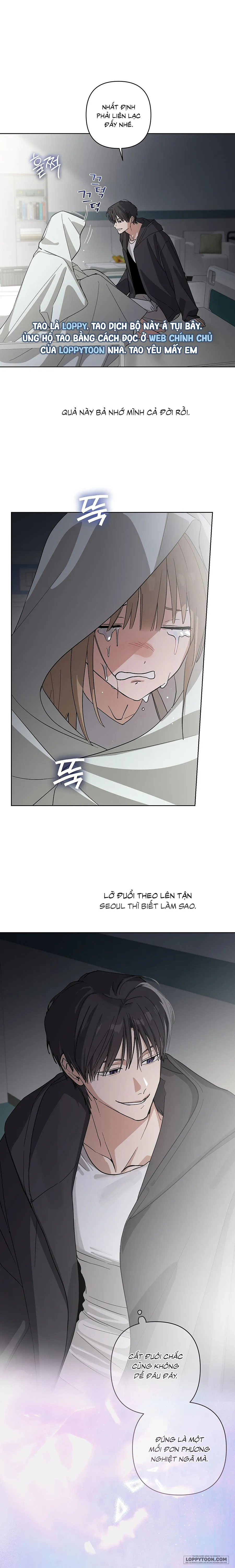 Chạm Vào Cơ Thể Chap 24 - trang 11