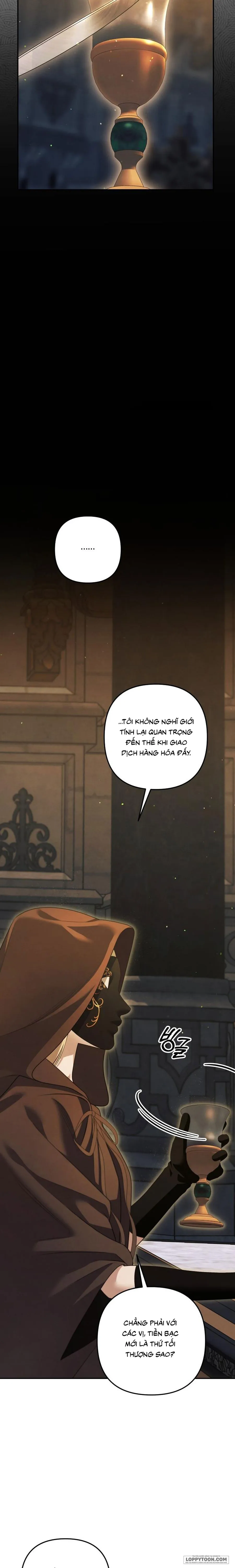 Cuộc Hôn Nhân Bị Cướp Đoạt Chap 33 - trang 8