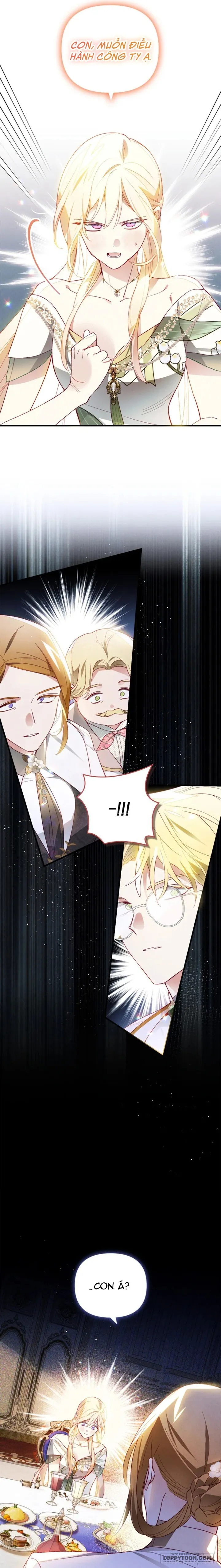 Nuôi Vị Hôn Phu Bằng Tiền Bạc Chap 48 - trang 12