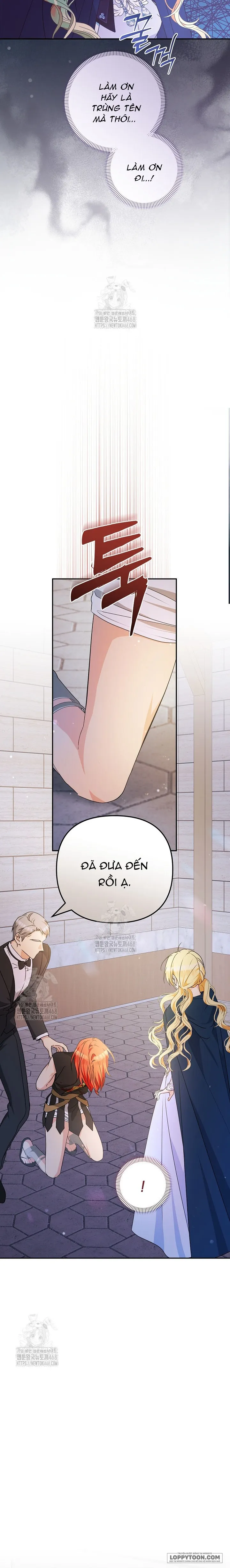 Đừng Cố Chấp Nữa, Chúng Ta Ly Hôn Đi! Chap 2 - trang 16