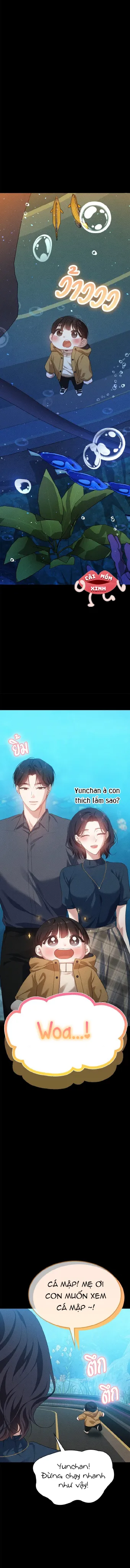 Vị Khách Trong Đêm Chap 16 - trang 3