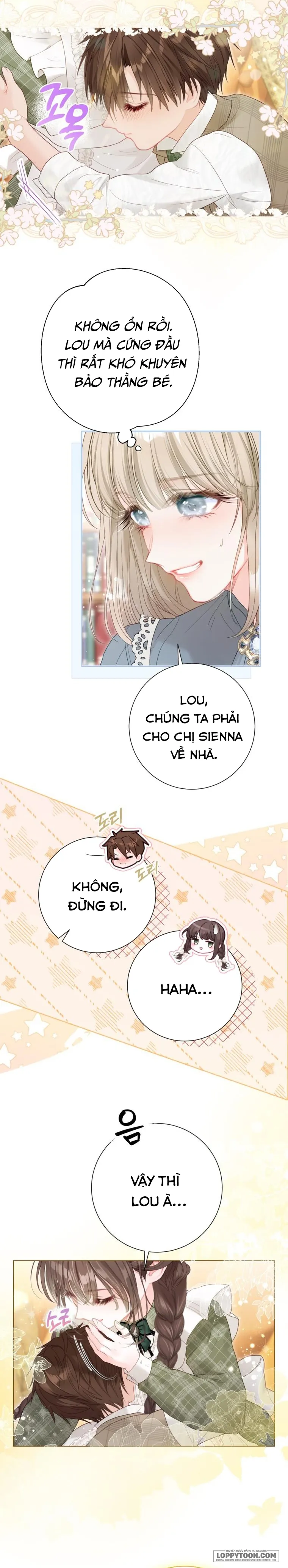 Một Thế Giới Không Có Chị Gái Mà Ai Cũng Yêu Chap 46 - trang 5