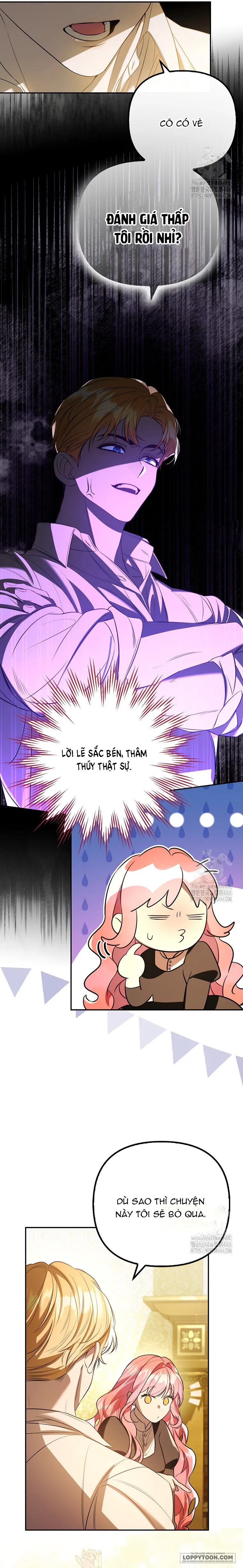 Những Nam Chính Bị Mắc Kẹt Trong Nhà Của Tôi Chap 25 - trang 11