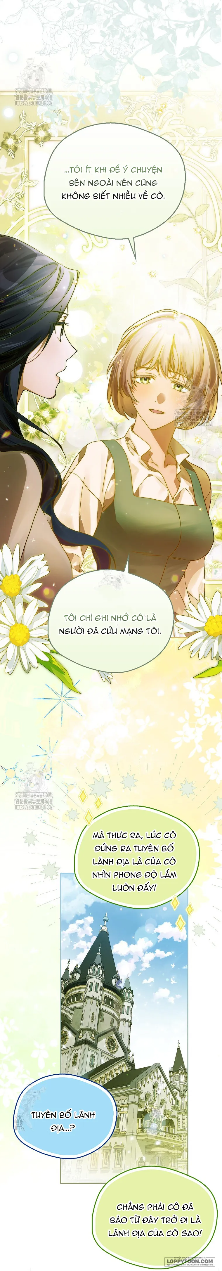 Hầu Tước Maron Chap 11 - trang 16