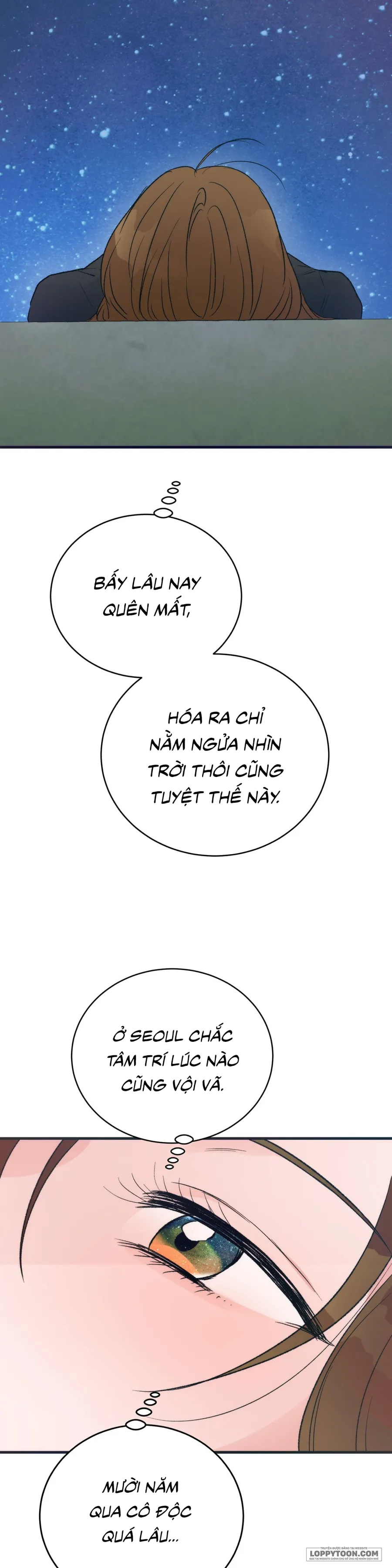 Khúc Hát Giữa Mùa Hè Chap 3 - trang 29