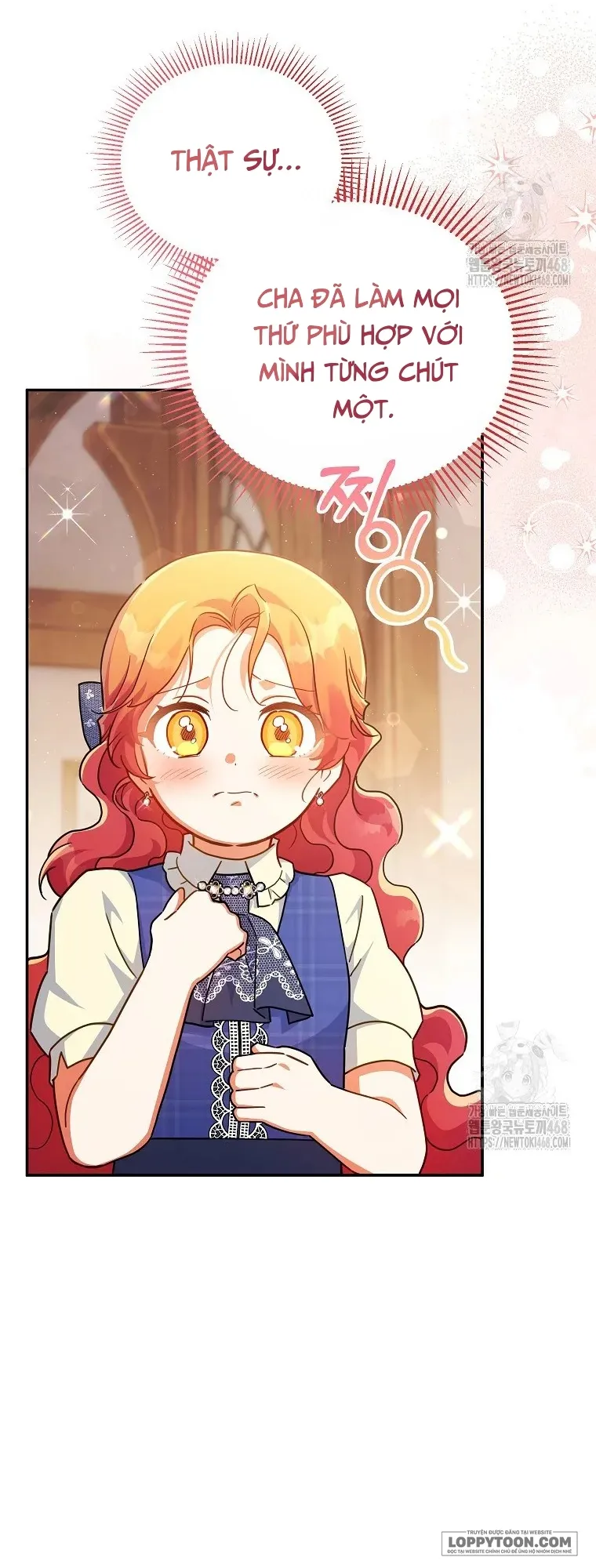 Bé Con Chốn Hoa Nở Chap 61 - trang 21