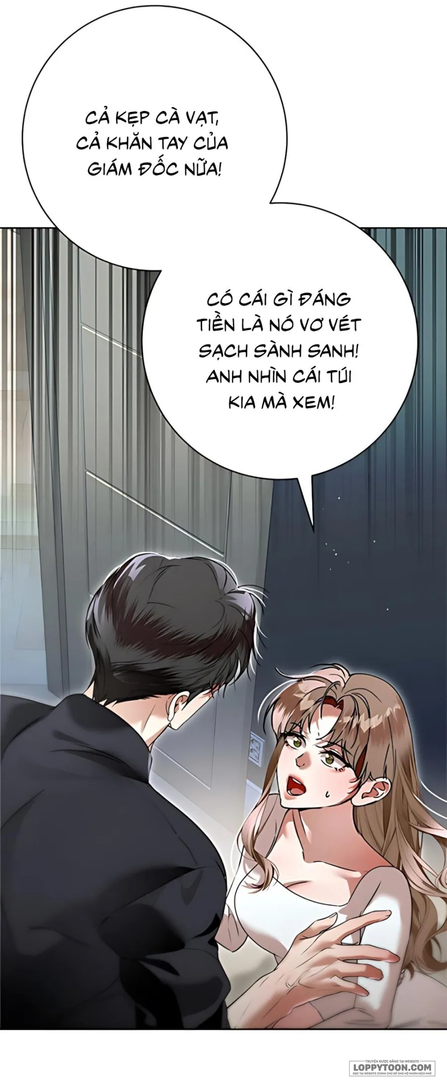 Mỗi Đêm Cùng Bạn Của Anh Trai Chap 10 - trang 33