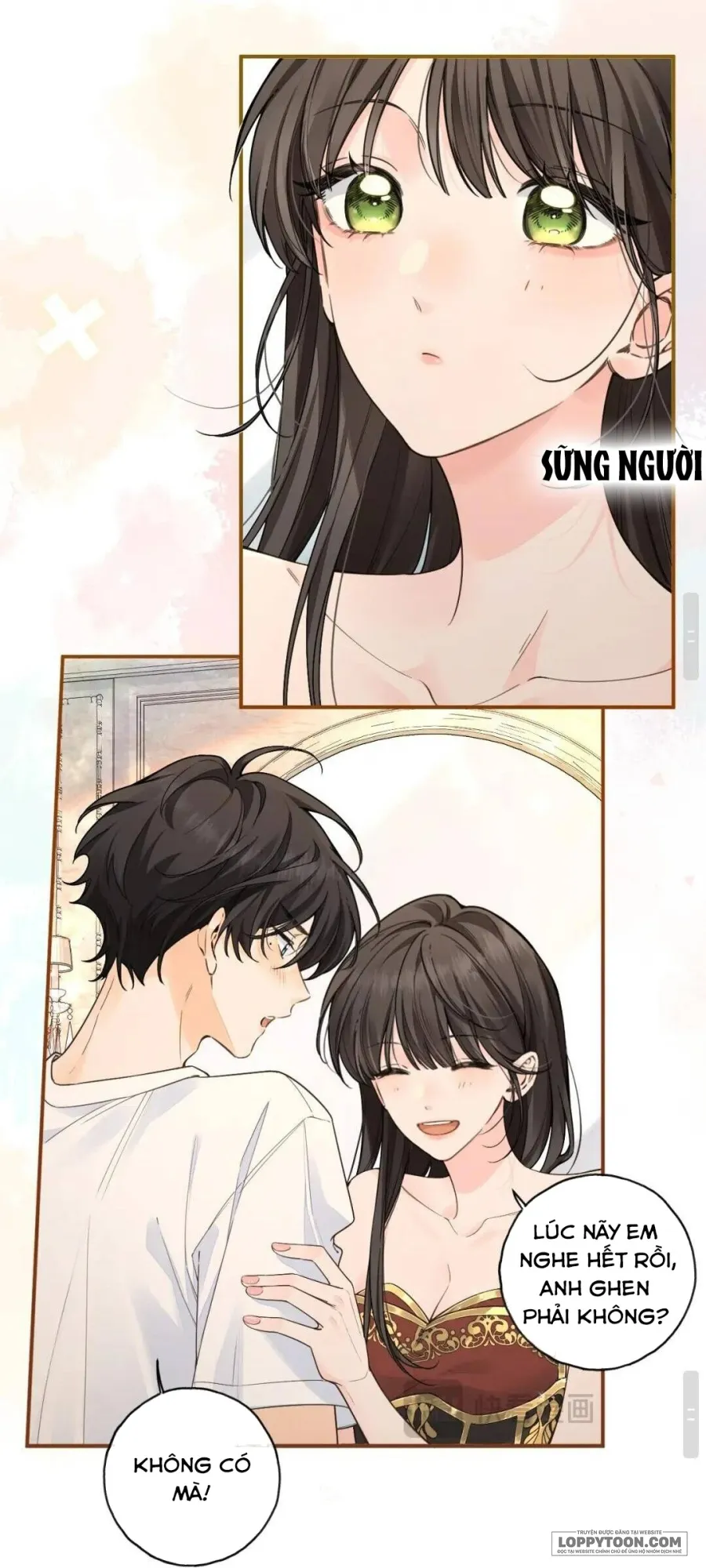 Em Chỉ Muốn Hít Vận Khí Của Anh Chap 105 - ngoại truyện đặc biệt 3 - trang 11