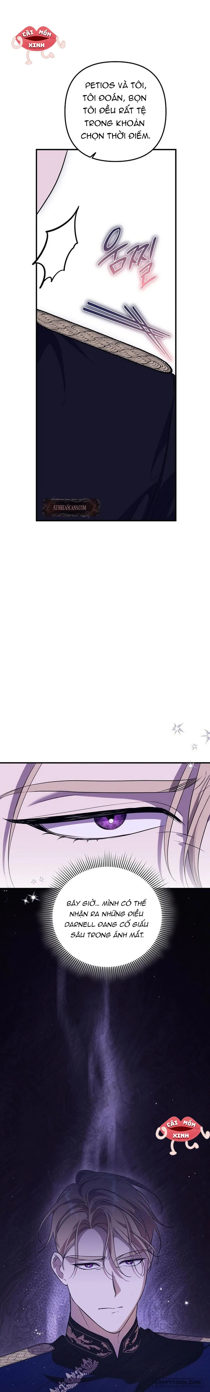 Dù Sao Chúng Ta Cũng Đã Kết Hôn Rồi Chap 28 - trang 13