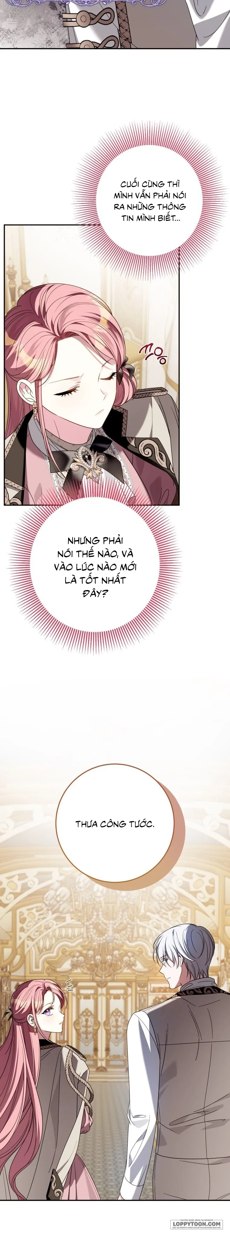 Tôi Gặp Nam Chính Trong Tù Chap 78 - trang 24