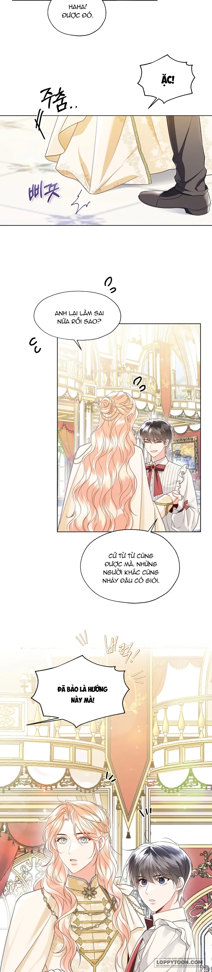 Tiểu Thư Crystal Là Một Người Đàn Ông Chap 68 - Ngoại truyện - trang 20