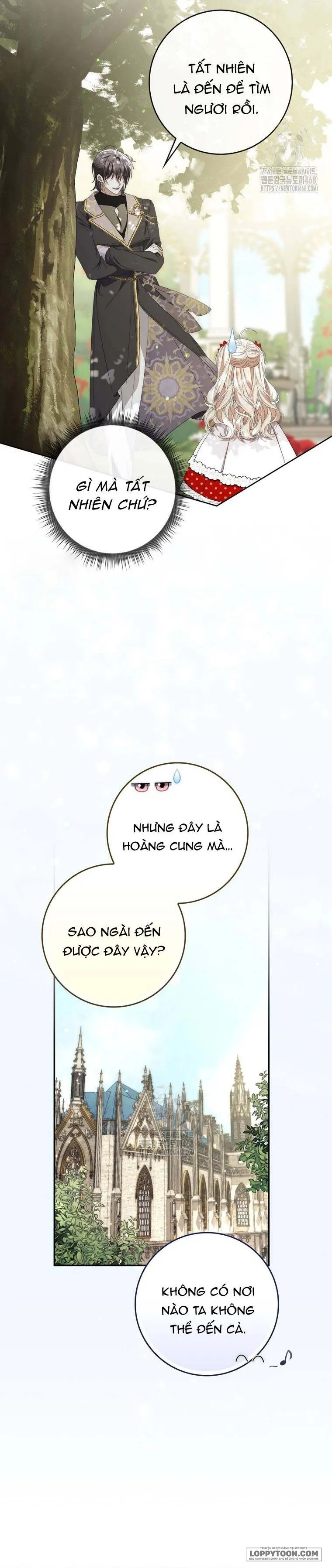 Nam Chính Bệnh Hoạn Ám Ảnh Với Sức Khoẻ Của Tôi Chap 33 - trang 4