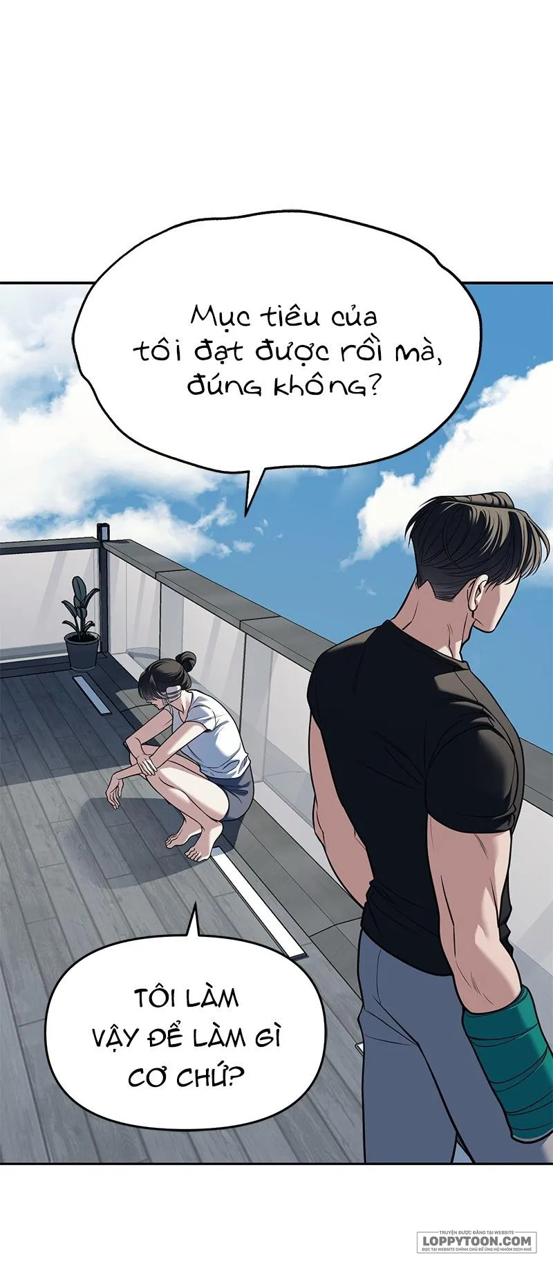 Xâm Nhập Trường Trung Học Tài Phiệt Chap 81 - trang 38