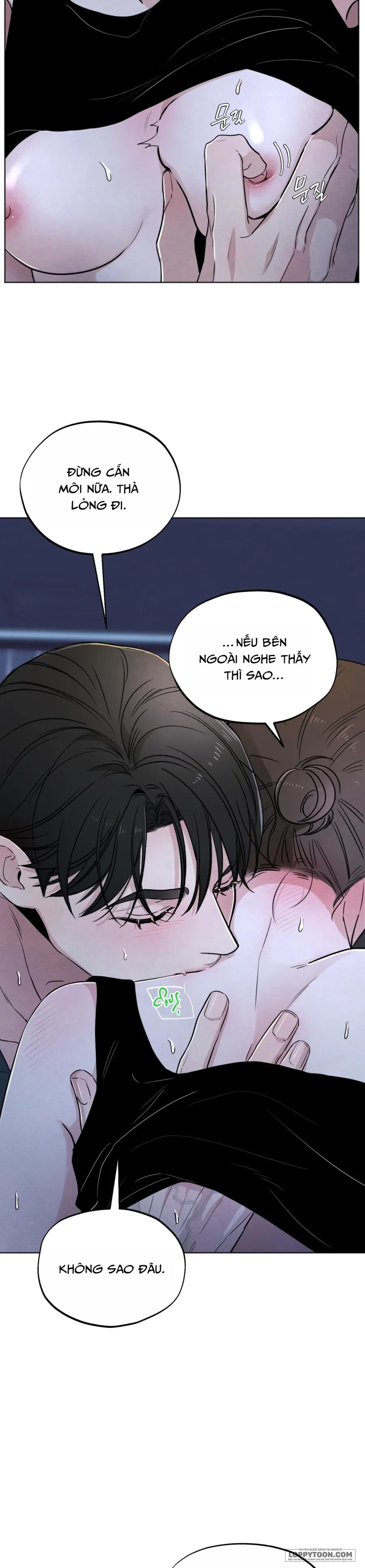 Cuộc Đời Của Kẻ Cặn Bã Chap 45 - 🔞🔞🔞 - trang 6