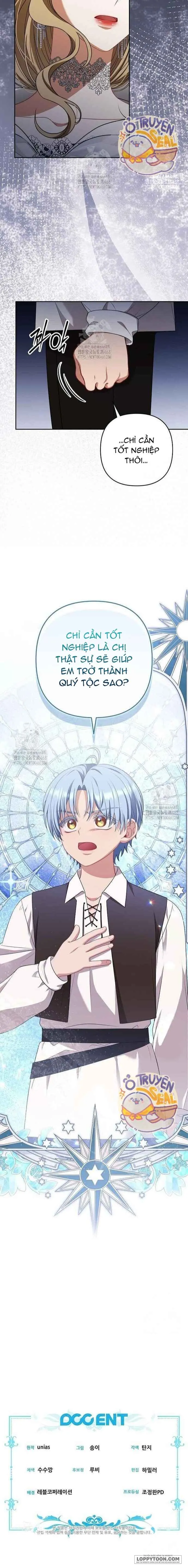 Tôi Đã Xem Một Vở Kịch Chap 25 - trang 21