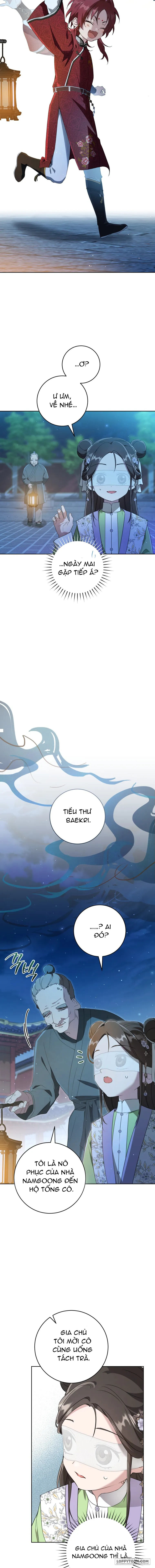 Trở Thành Cô Cháu Gái Bị Khinh Miệt Của Nhà Quyền Quý Chap 46 - trang 6
