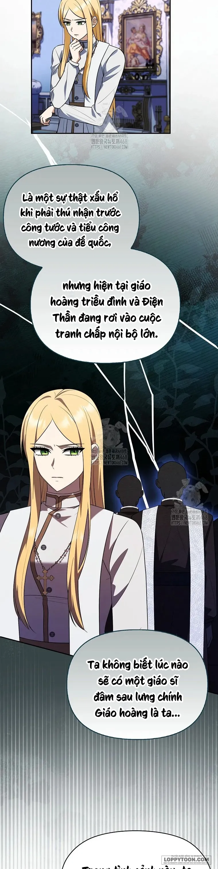 Đứa Trẻ Côn Đồ Nhà Công Tước Chap 69 - trang 23