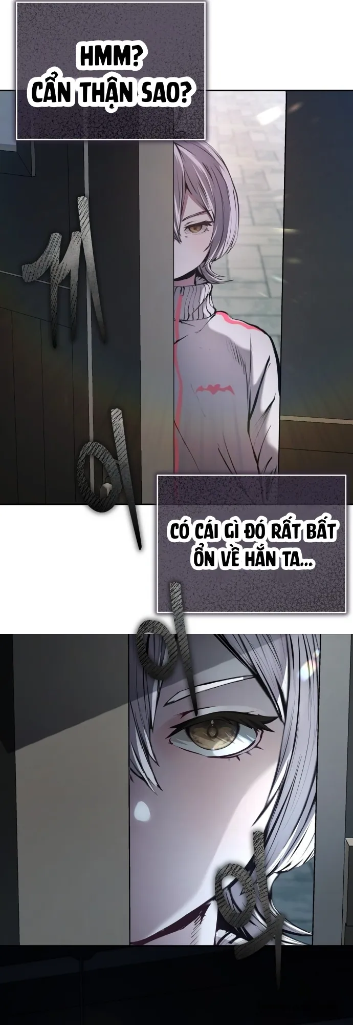 Thỏ Trắng Ở Xứ Sở Thần Tiên Chap 2 - trang 68