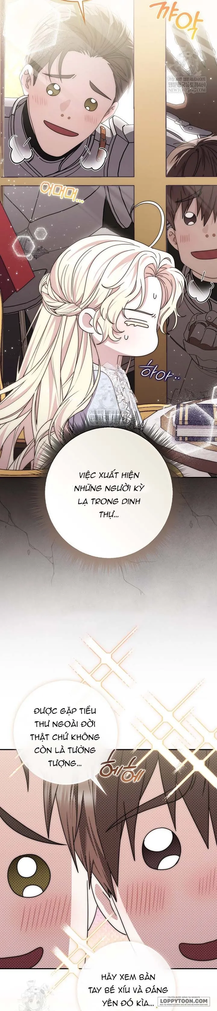 Nam Chính Bệnh Hoạn Ám Ảnh Với Sức Khoẻ Của Tôi Chap 48 - trang 5