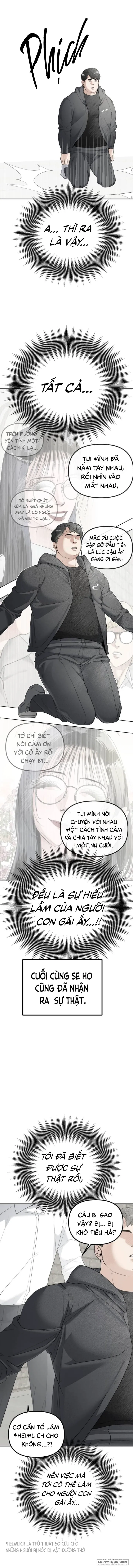 Chị Em Nhà Họ Ki Chap 7 - Ngày đầu đến trường của Jenny (2) - trang 9