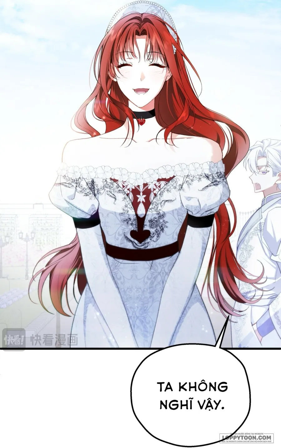 Nàng Sẽ Thuần Phục Những Anh Hùng Chap 35 - trang 7