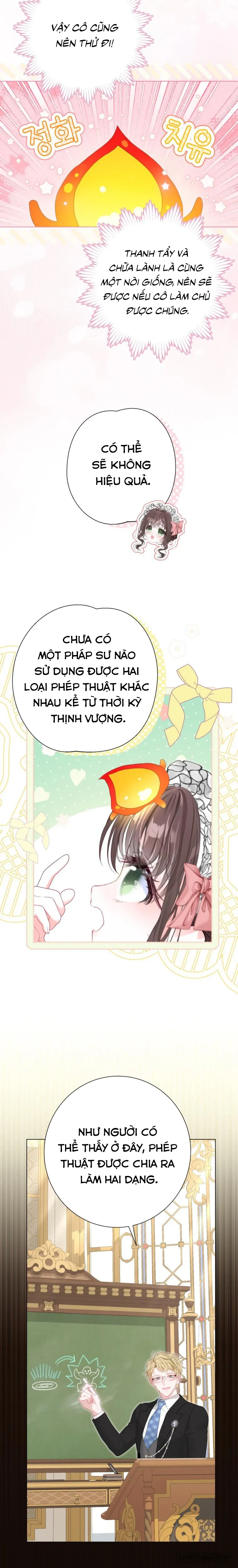 Một Thế Giới Không Có Chị Gái Mà Ai Cũng Yêu Chap 47 - trang 2
