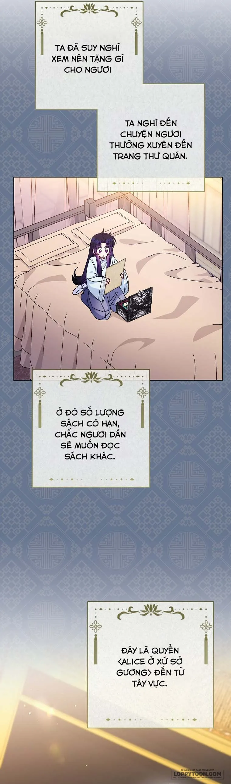 Tiểu Thiếp Chỉ Muốn Sống Yên Bình Chap 110 - trang 21