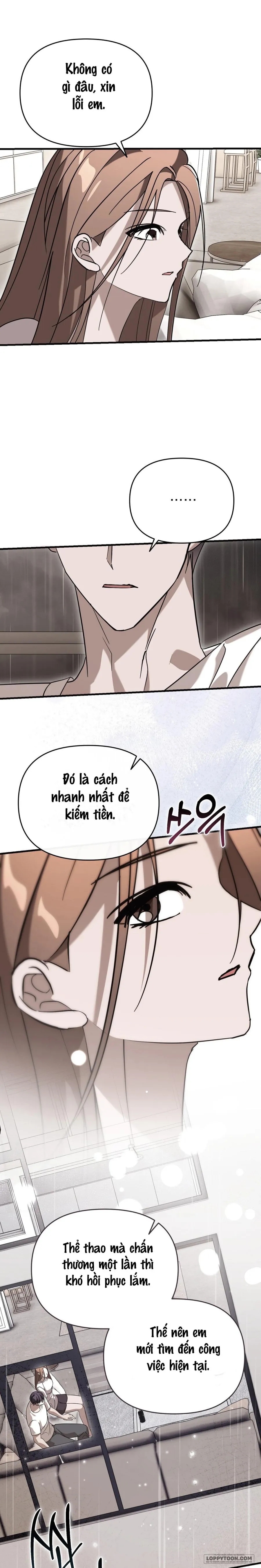 Đêm Mùa Hạ Chap 7 - trang 17