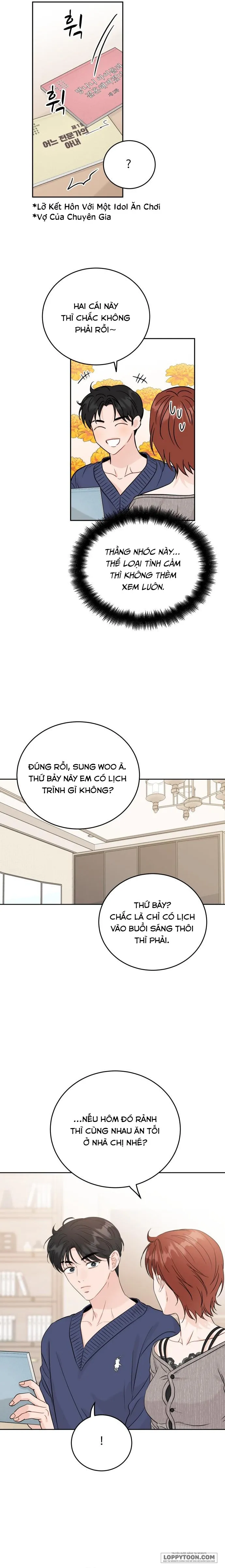 Người Một Nhà Chap 91 - trang 11