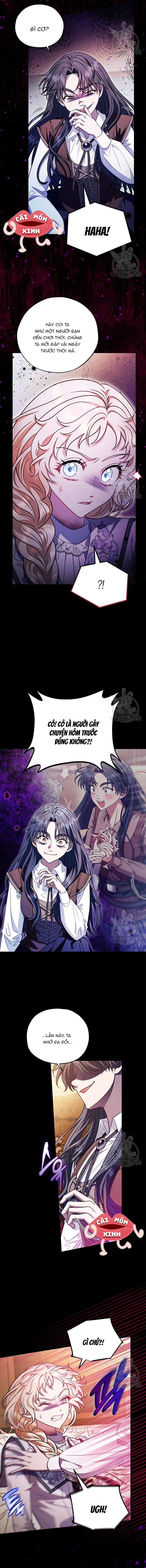 Trở Thành Người Giám Định Chất Độc Cho Thế Lực Hắc Ám Chap 25 - trang 7