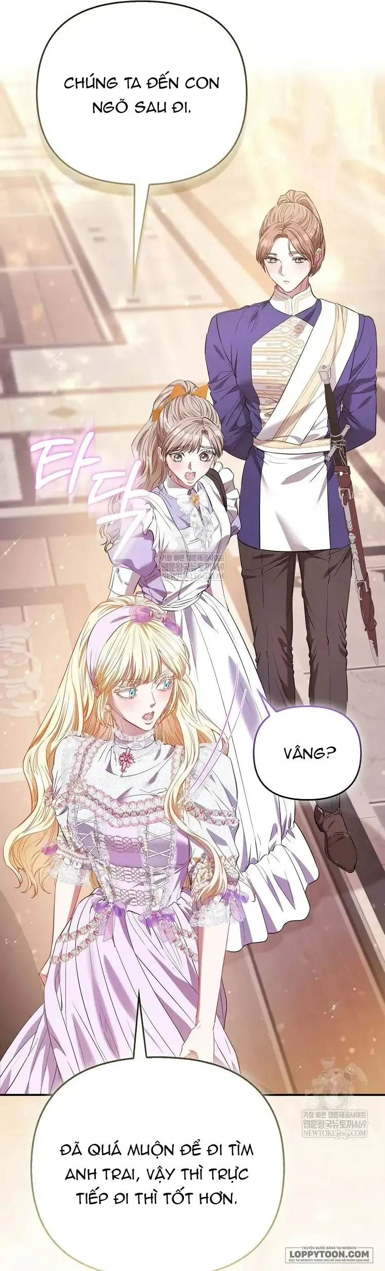 Nàng Công Chúa Của Mọi Người Chap 116 - trang 24