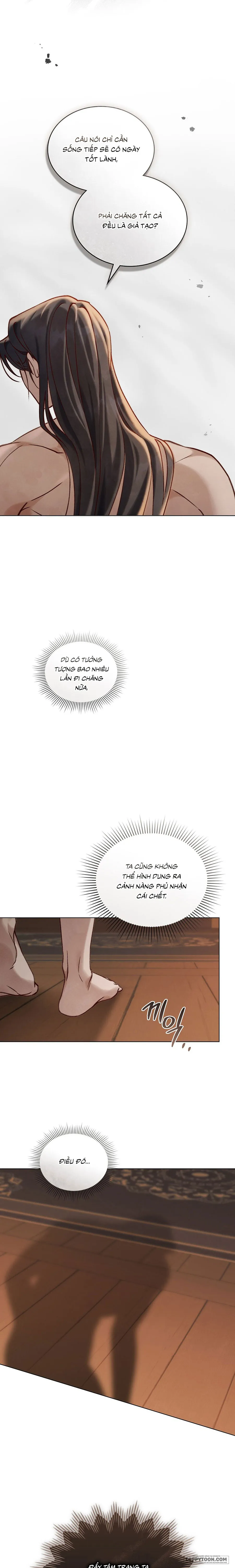 Chuyến Đi Đêm Chap 45 - trang 15