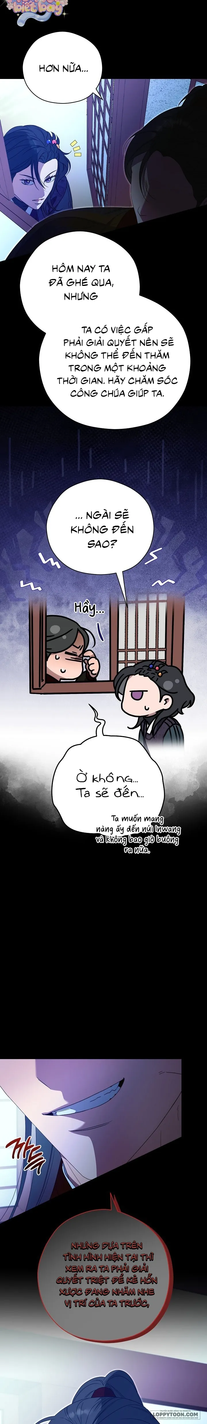 Ta Chỉ Muốn Ăn Em Chap 56 - trang 18