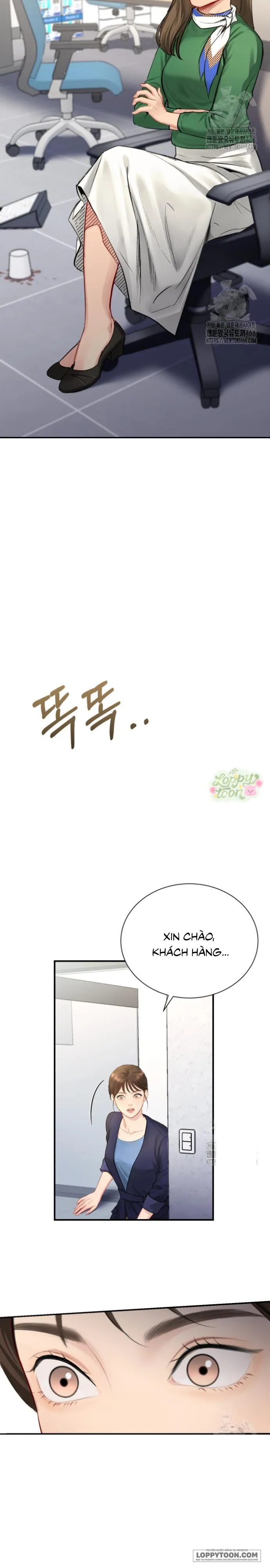 Quyền Lực Của Thư Ký Chap 10 - trang 19