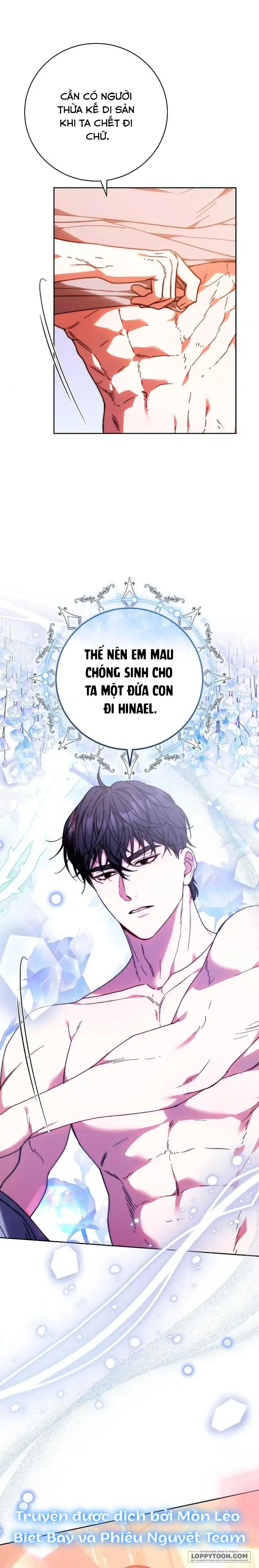 Lần Này Tôi Sẽ Sinh Con Với Người Đàn Ông Khác Chap 32 - trang 7