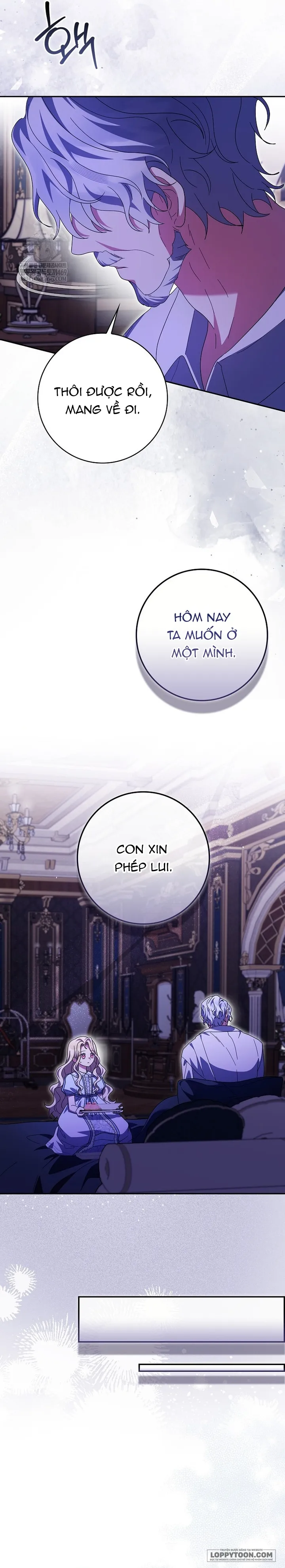 Tôi Không Thuộc Về Nơi Này Chap 66 - trang 31