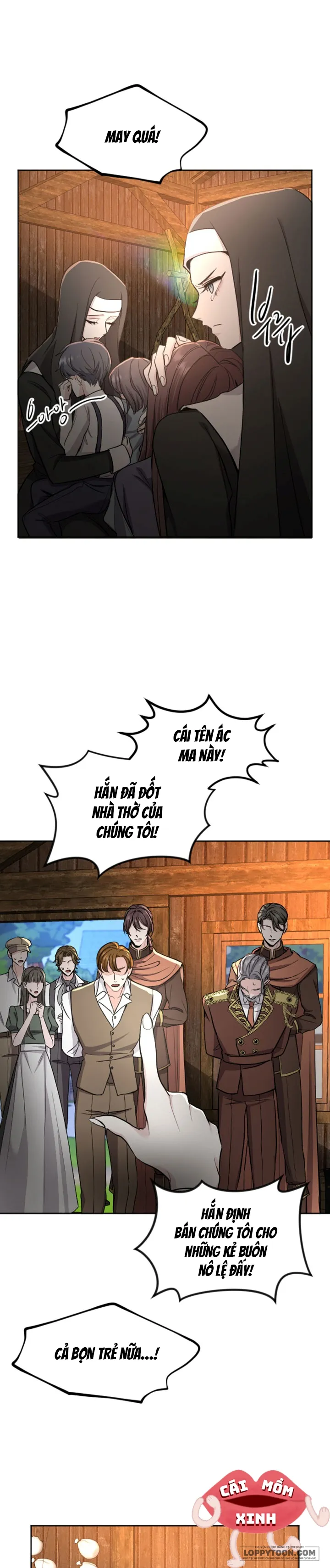 Tôi Sẽ Bị Trừ Khử Cùng Hoàng Đế Chap 51 - trang 12