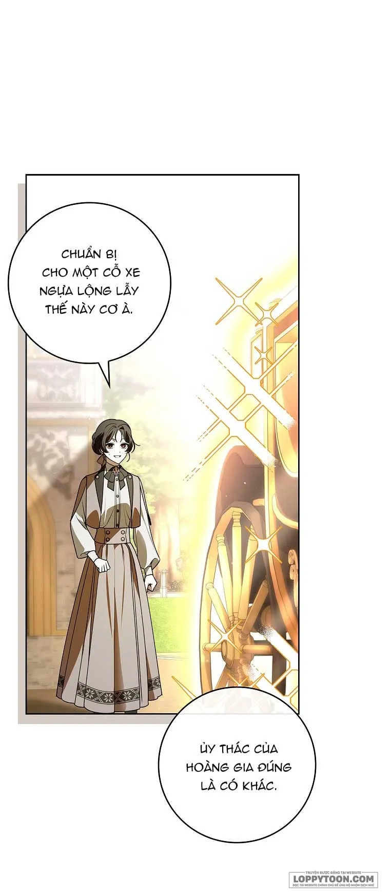 100 lời nguyền tại dinh thự Illestone Chap 44 - trang 2