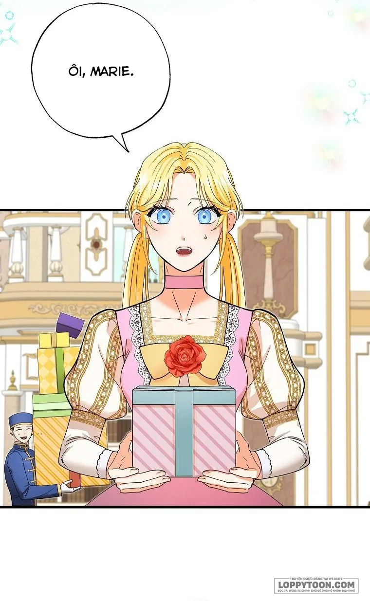 Trở Thành Miêu Nữ Của Hoàng Đế Chap 23 - trang 20