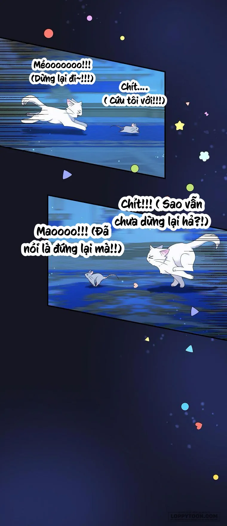 Trở Thành Miêu Nữ Của Hoàng Đế Chap 5 - trang 51