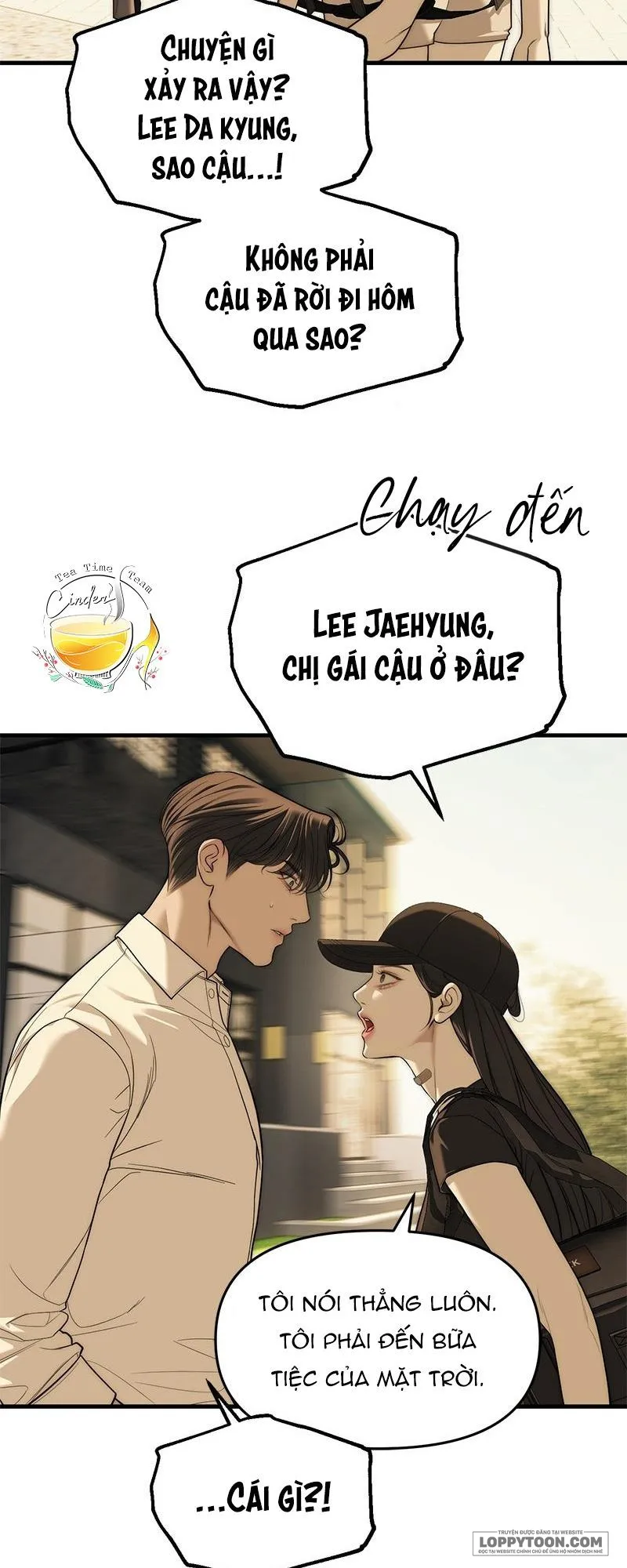 Xâm Nhập Trường Trung Học Tài Phiệt Chap 94 - trang 39