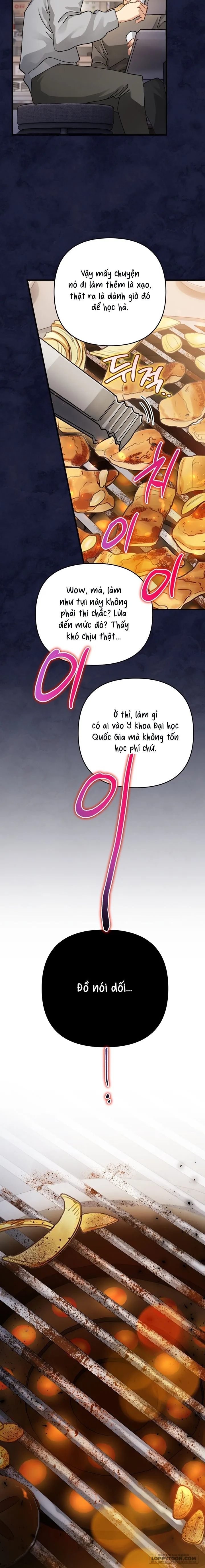 Vùng Đất Khắc Kỷ Chap 25 - trang 11