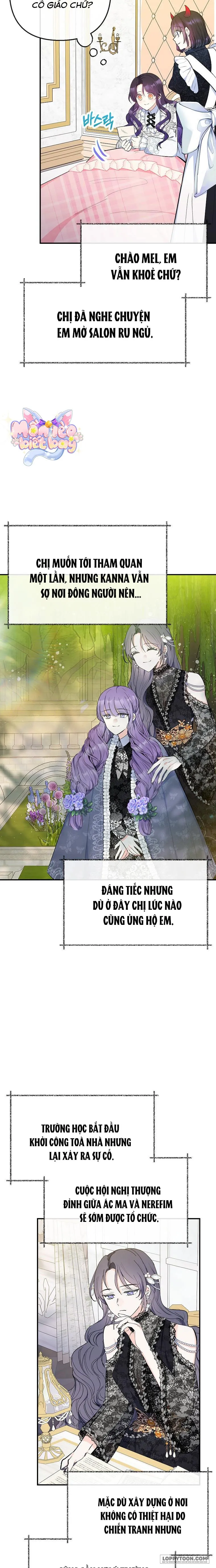 Con Gái Cưng Của Quỷ Chap 88 - trang 3