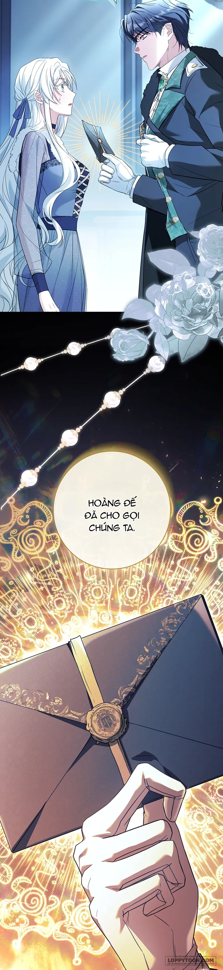 Chồng Ơi, Tại Sao Chúng Ta Không Thể Ly Hôn? Chap 39 - trang 18