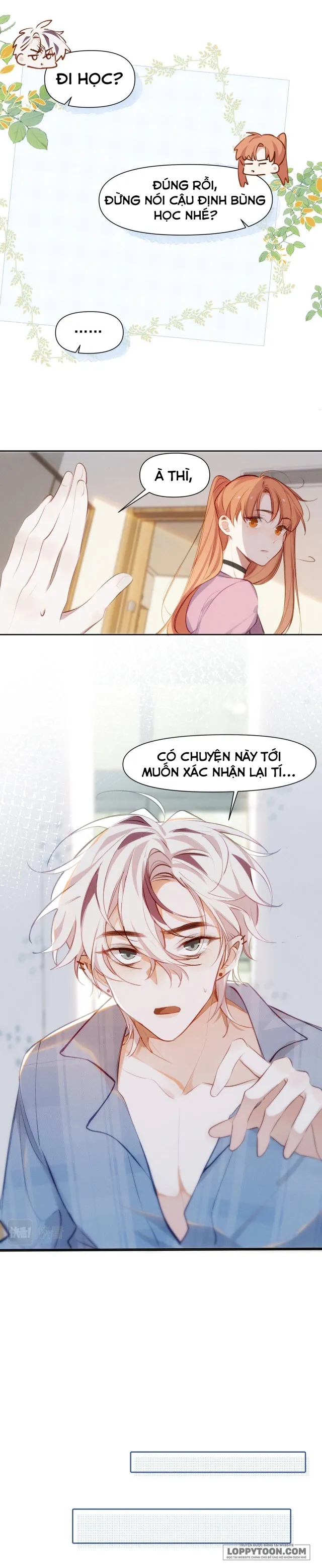 Mười Năm Sau, Tôi Sẽ Kết Hôn Với Kẻ Thù Không Đội Trời Chung Chap 3 - trang 7